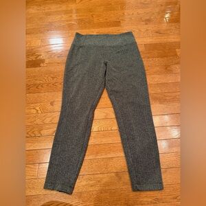 Athleta Herringbone Patterned Leggings